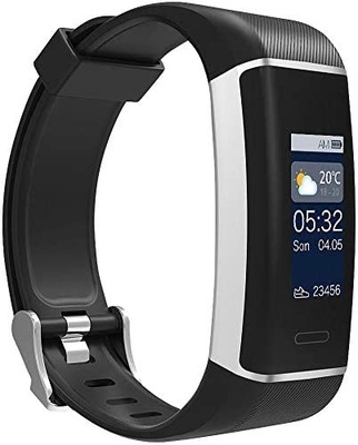 Newgen Medicals smartwatch inteligentny zegarek