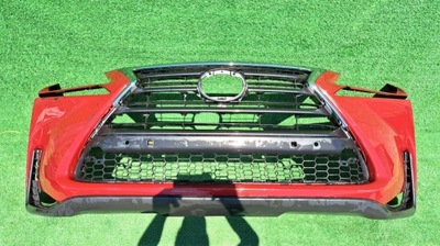 Lexus nx бампер перед 2014 - 2017 фото №1