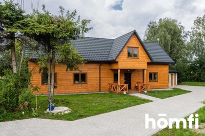Dom, Bebelno-Wieś, 160 m²