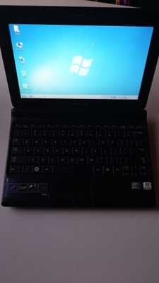 Laptop Samsung N150 Plus 10,1 " Intel Atom 2 GB / 160 GB