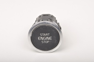 Volvo xc40 ii кнопка запуск стоп 31433768 2019r фото №1