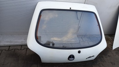 Задняя крышка багажника ford fiesta 96r hb фото №1