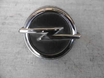 OPEL CORSA E EMBLEMA DE TAPA BOTÓN MAGNÉTICO 13401592 CON  