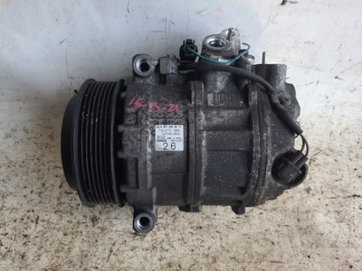Mercedes компрессор ac a0012302611 фото №1