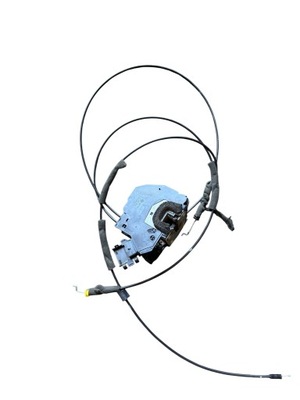 Замок do двері бокових renault trafic iii 3 14- фото №1