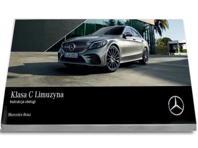 MERCEDES C CLASE W205 2019-21 MANUAL MANTENIMIENTO P  