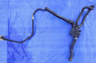 Корпус термостата шланги wody citroen ds3 1,6vti фото №1