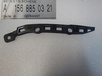 Mercedes gla w156 лівий напрямна бампера задня фото №1