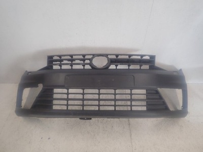 Бампер перед передний vw caddy 2k5 2015- фото №1