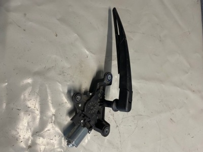 Opel crossland x 9819899980 моторчик двірники фото №1