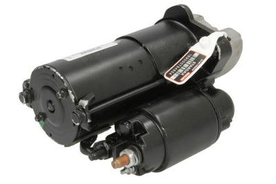 STARTERIS (12V, 1,8KW) TINKA DO: FIAT CROMA, OPEL ASTRA G, SIGNUM, S 