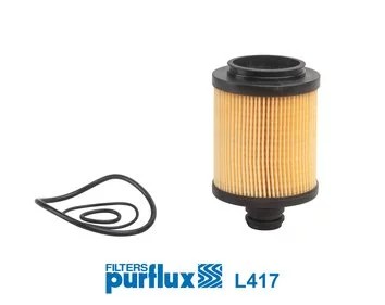 PURFLUX L417 ФИЛЬТР OL.INSIGNIA 2.0CDTI 08-