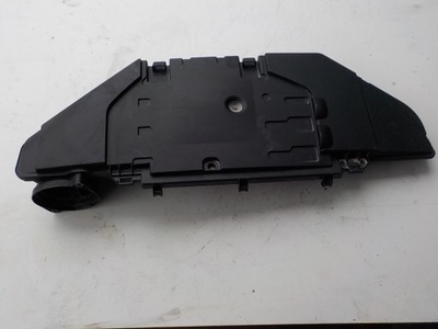 Bmw x5 e70 3.0d труба впуск воздухозаборник защита фото №1