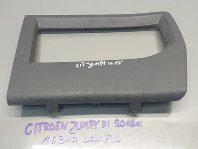 Пластик защита консоли полка jumpy iii 98083853z фото №1