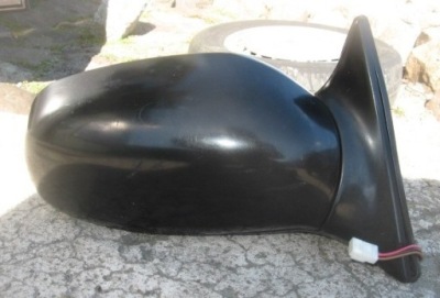 Toyota rav4 -96 правое зеркало 3 pin фото №1