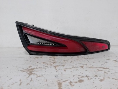 Alfa romeo giulia 20690103 лампа левый задняя задняя фото №1