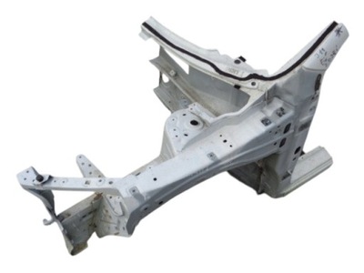 Чверть лонжерон ліва передня nissan qashqai ii j11 przed liftem фото №1