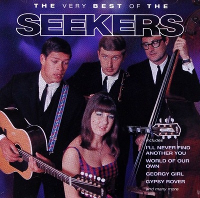 THE SEEKERS: VERY BEST OF [CD]