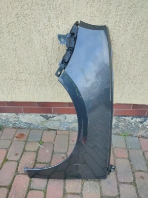 Крила передній лівий honda e elektyk +напрямна фото №1