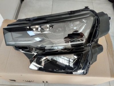 Skoda karoq lift лампа левая перед full led 57b941035b фото №1