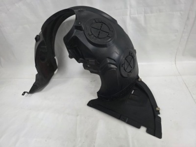 Mini cooper f55 f56 левая передние подкрылок 7319759 фото №1