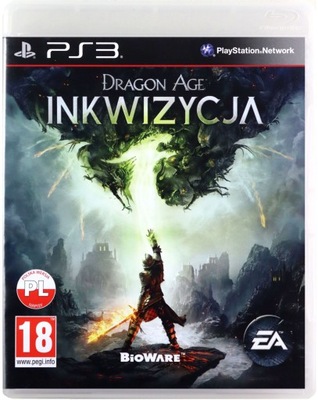 DRAGON AGE INKWIZYCJA PS3