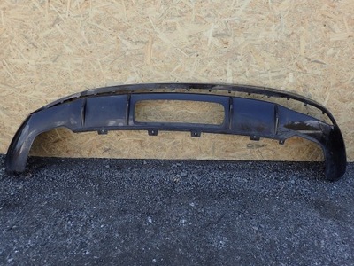 Бампер задняя задний спойлер audi q5 2 ii 80a s line фото №1