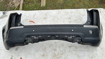 Бампер задний задняя land rover discovery sport lift nr99 фото №1