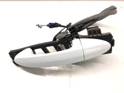 Ручка зовнішня правий задня ford transit courier van minibus фото №1