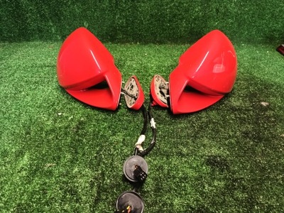 Opel corsa d opc зеркало левая фото №1