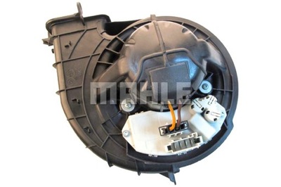 MAHLE VENTILADOR SOPLADORES BMW X5 E70 X6 E71 E72 3.0-4.8 10.06-07.14  