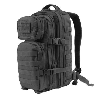 Mil-Tec - Plecak Small Assault Pack - Czarny