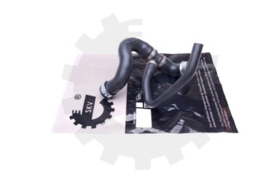 Шланг ukł.chłodzenia mercedes sprinter фото №1