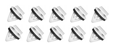 Hyundai elantra genesis i40 sonata клипсы накладки фото №1