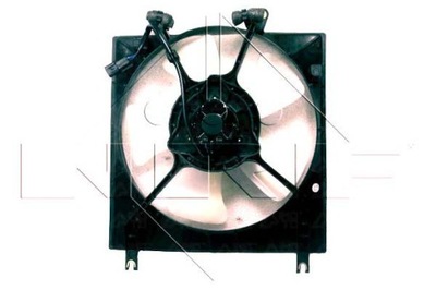 Nrf вентилятор радиатора mitsubishi colt 95- фото №1