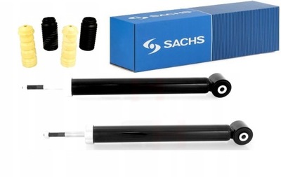 SACHS AMORTIGUADORES GOMA PARTE TRASERA FIAT GRANDE PUNTO , OPEL CORSA D CHEVROLET AVEO  