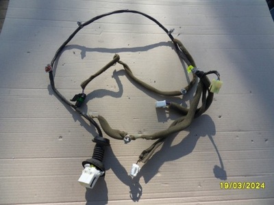 Жгут дверь левый задняя chevrolet lacetti kombi 96613946 фото №1