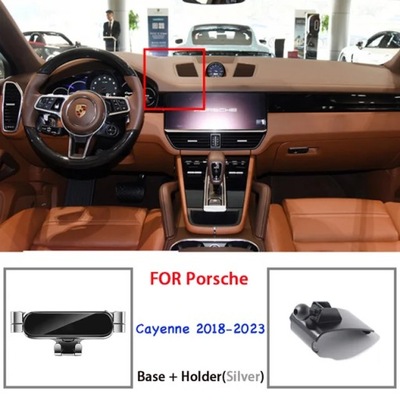 PARA PORSCHE CAYENNE 2011 2012 2013 2014 2015 2016-2023 SOPORTE AUTO  