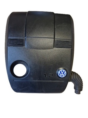 VW POLO 9N IV FACELIFT CASING FILTER AIR 1,2 03D129601R  