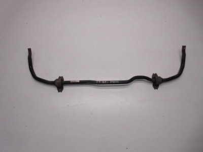 Стабилизатор тяга поперечный audi tt 8j перед фото №1