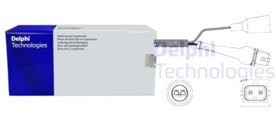 Датчик лямбда-зонд audi renault audi 80, renault espace фото №1