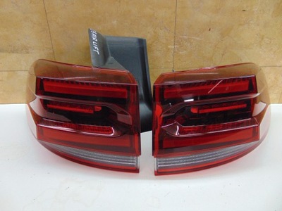 Лампа задняя задняя левая citroen c5 aircross lift фото №1