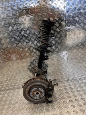 Амортизатор поворотный кулак диск правый перед renault austral 1.2 tce 543027381r фото №1