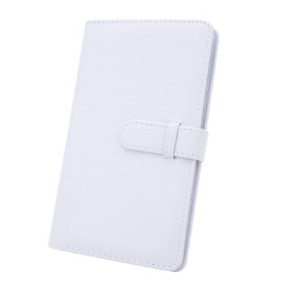 3 -calowy 108 Pockets Photo Album Pu Leather Mini Photo Album
