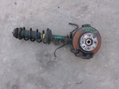 Kia picanto ii mcperson левый перед kompletny фото №1