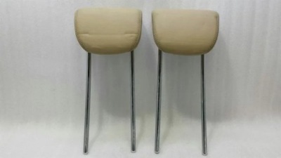 Набір підголівників mercedes r class w251 3. ряд a25197028508k55 набір zagłó фото №1