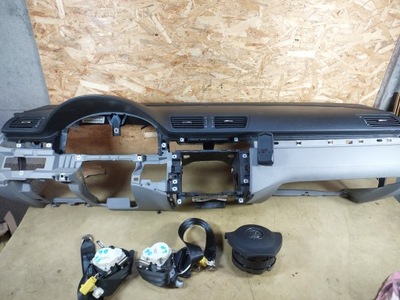 Passat b6 приборная панель приборная консоль фото №1