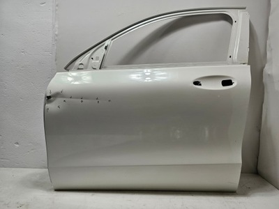 Двері ліва перед передні mercedes eqc w293 a293 фото №1