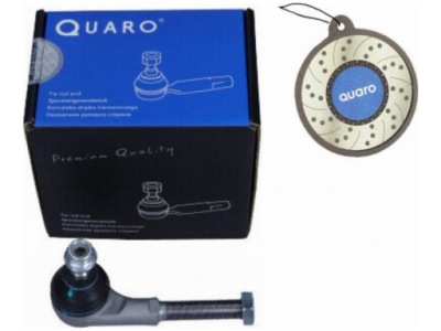 Наконечник тяга citroen c4 coupe 04-11 +ароматизатор фото №1