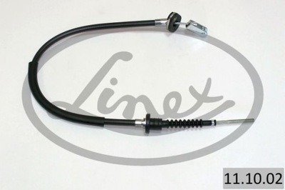 LINEX 11.10.02 CABLE CONJUNTO DE EMBRAGUE  